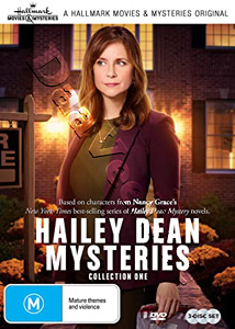Hailey Dean Mysteries Collection 1 (DVD)